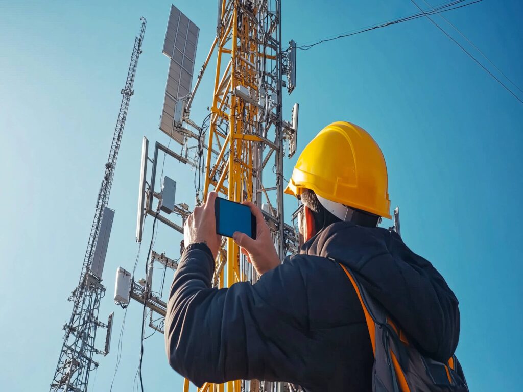 Telecommunications